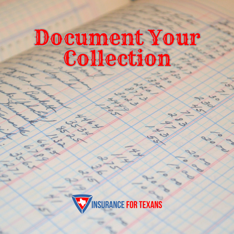 How Do I Insure My Collectibles